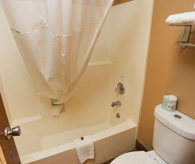 هتل Studio 6 Flagstaff Az