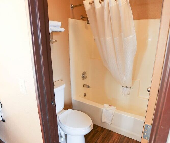 هتل Studio 6 Flagstaff Az