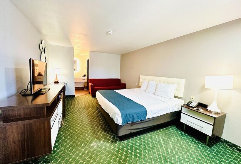 هتل Studio 6 Flagstaff Az