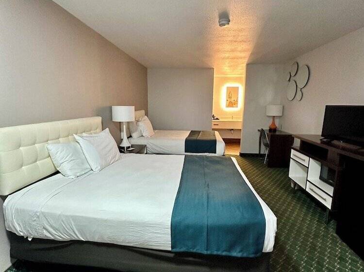 هتل Studio 6 Flagstaff Az