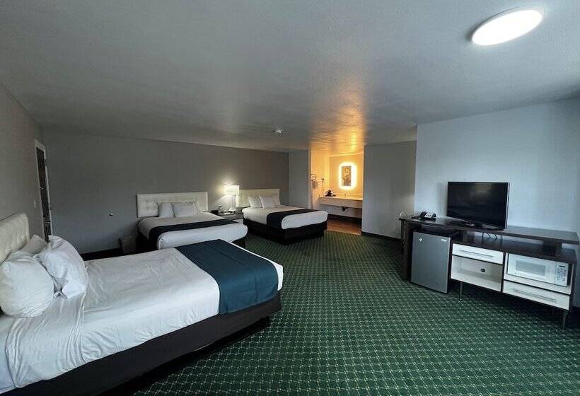 هتل Studio 6 Flagstaff Az