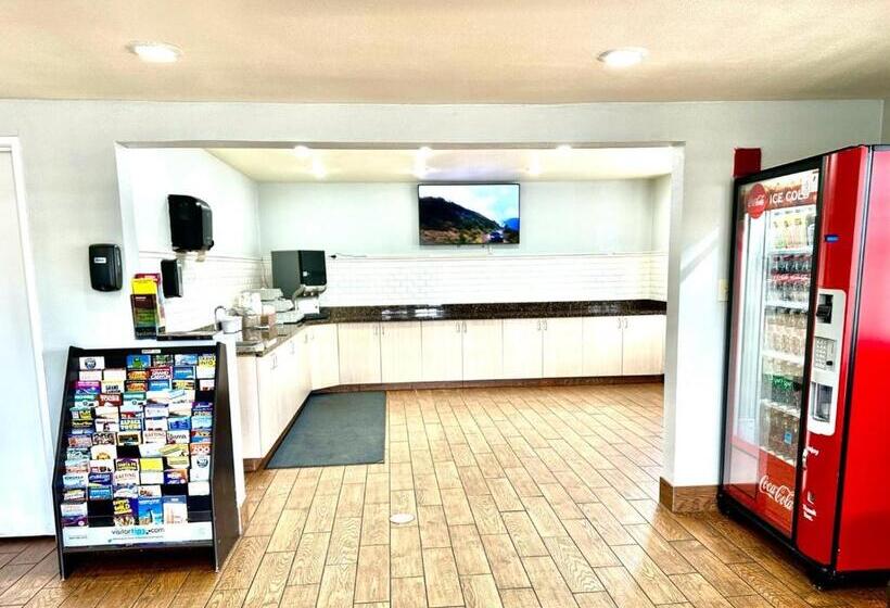 هتل Studio 6 Flagstaff Az