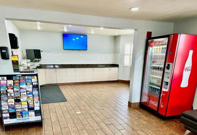 هتل Studio 6 Flagstaff Az