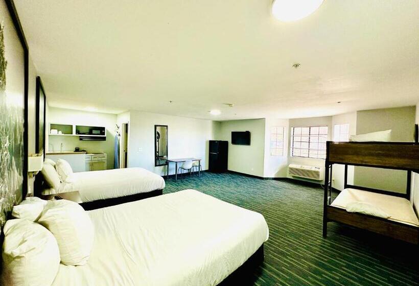 هتل Studio 6 Flagstaff Az