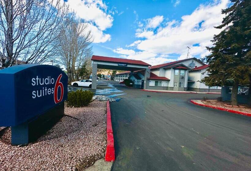 هتل Studio 6 Flagstaff Az