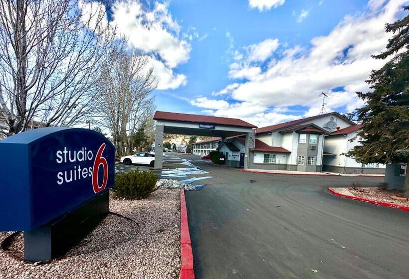 هتل Studio 6 Flagstaff Az