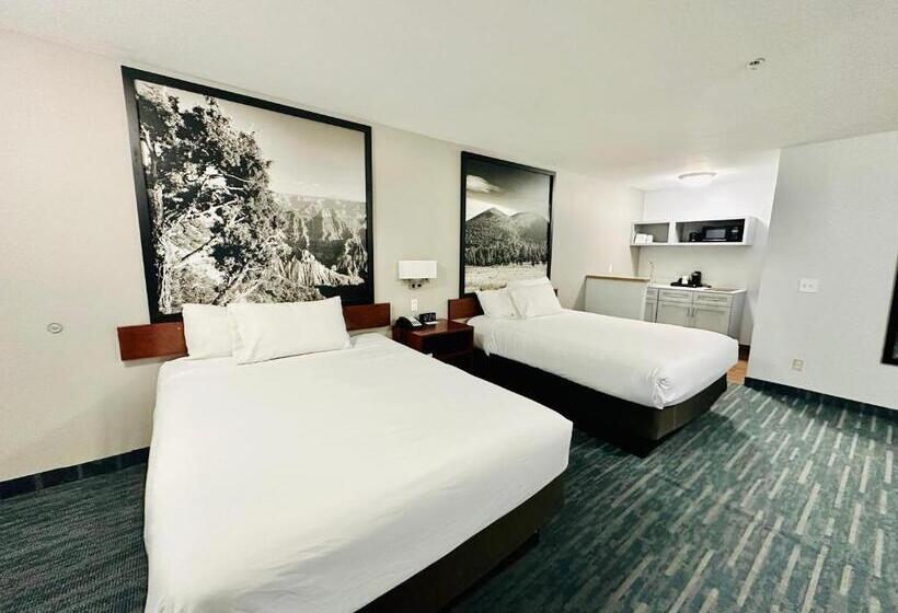 هتل Studio 6 Flagstaff Az