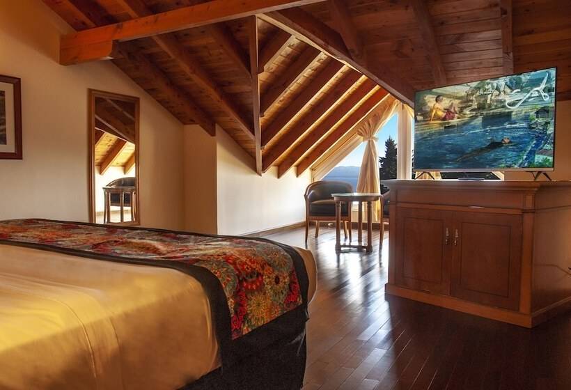 Huinid Bustillo Hotel & Spa