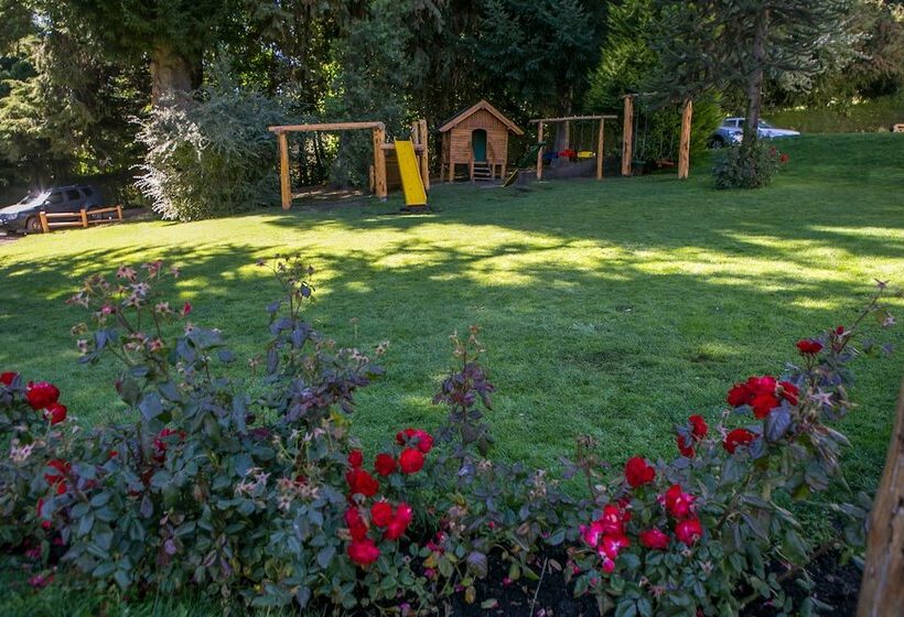 Huinid Bustillo Hotel & Spa