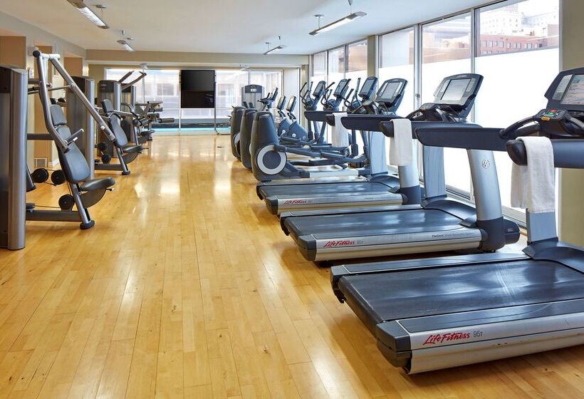 فندق Hyatt Regency Tulsa Downtown