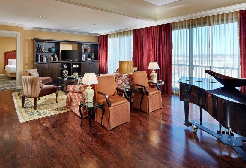 فندق Hyatt Regency Tulsa Downtown