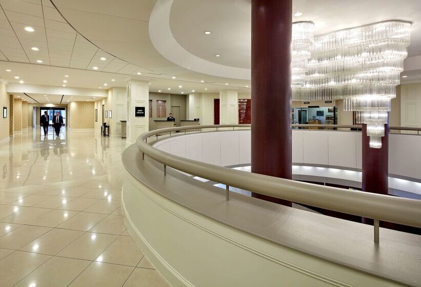 فندق Hyatt Regency Tulsa Downtown