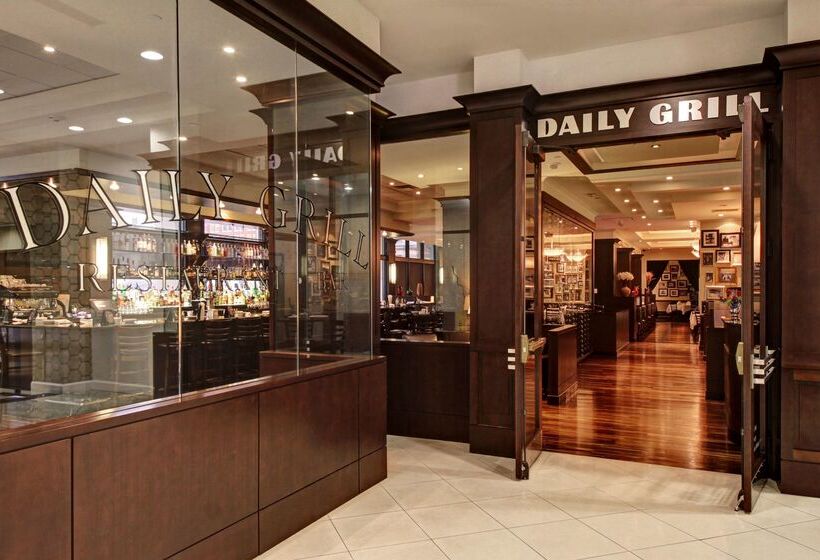 فندق Hyatt Regency Tulsa Downtown