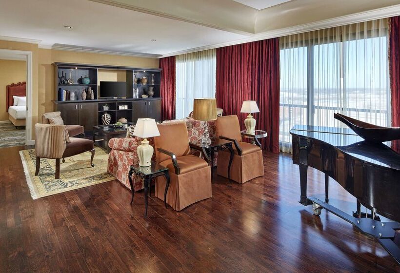 فندق Hyatt Regency Tulsa Downtown