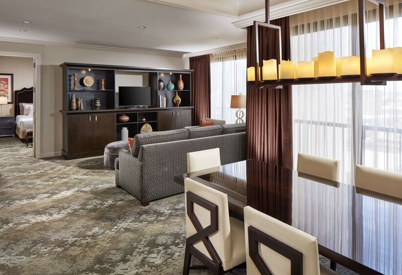 فندق Hyatt Regency Tulsa Downtown