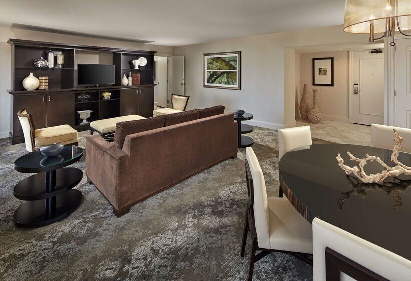 فندق Hyatt Regency Tulsa Downtown