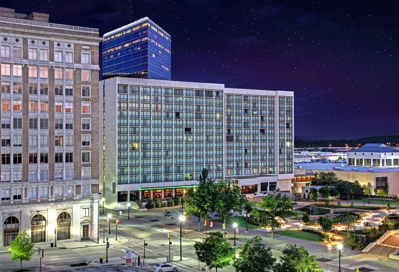فندق Hyatt Regency Tulsa Downtown