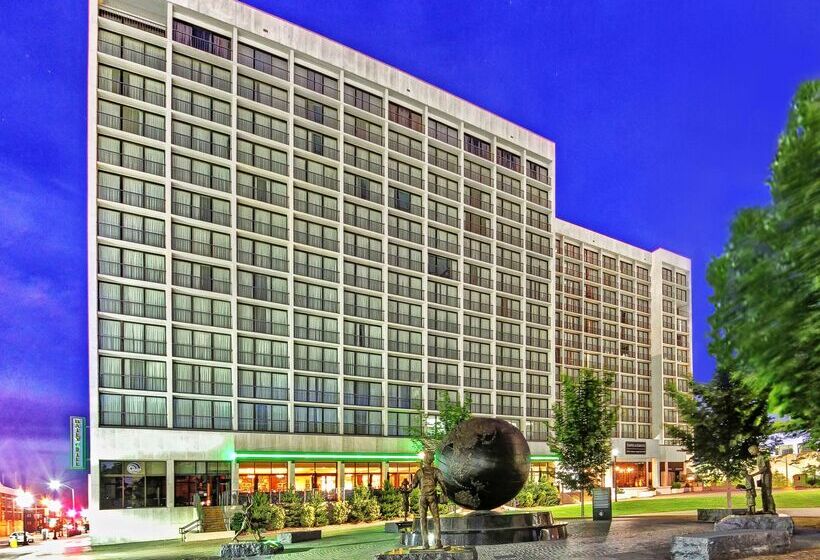 فندق Hyatt Regency Tulsa Downtown