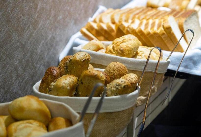 酒店 Iberik Santo Domingo Plaza