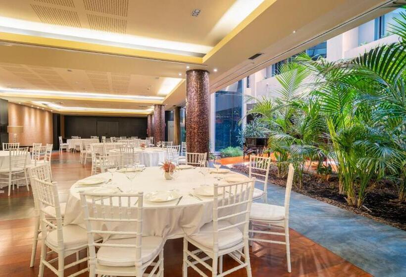 酒店 Iberik Santo Domingo Plaza