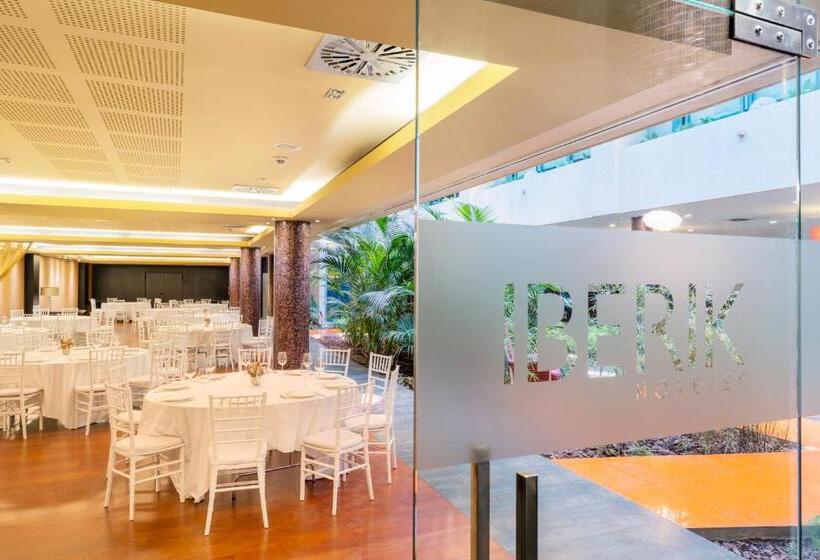 酒店 Iberik Santo Domingo Plaza