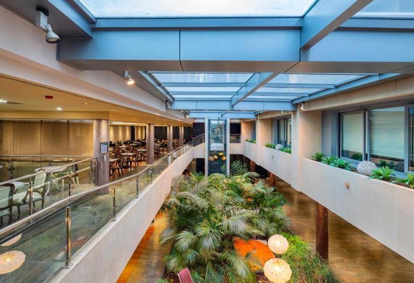 酒店 Iberik Santo Domingo Plaza