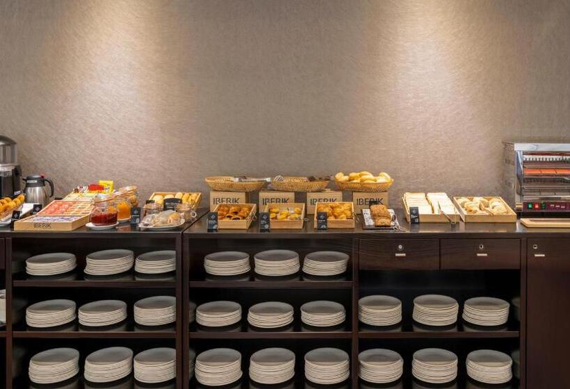 酒店 Iberik Santo Domingo Plaza