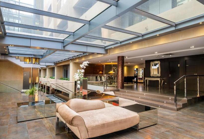 酒店 Iberik Santo Domingo Plaza