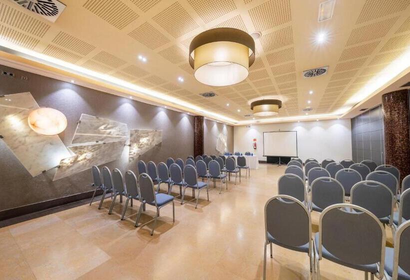 酒店 Iberik Santo Domingo Plaza