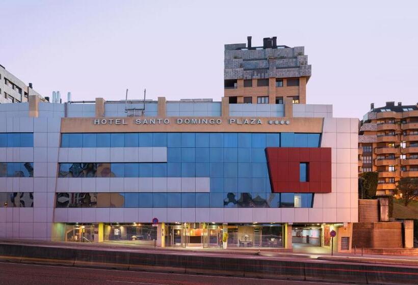 酒店 Iberik Santo Domingo Plaza