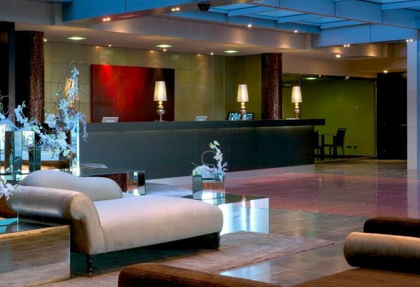 酒店 Iberik Santo Domingo Plaza