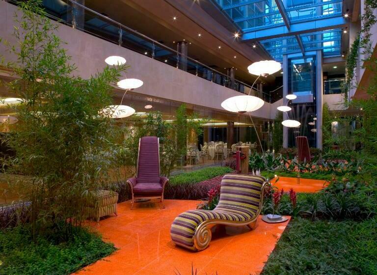 酒店 Iberik Santo Domingo Plaza