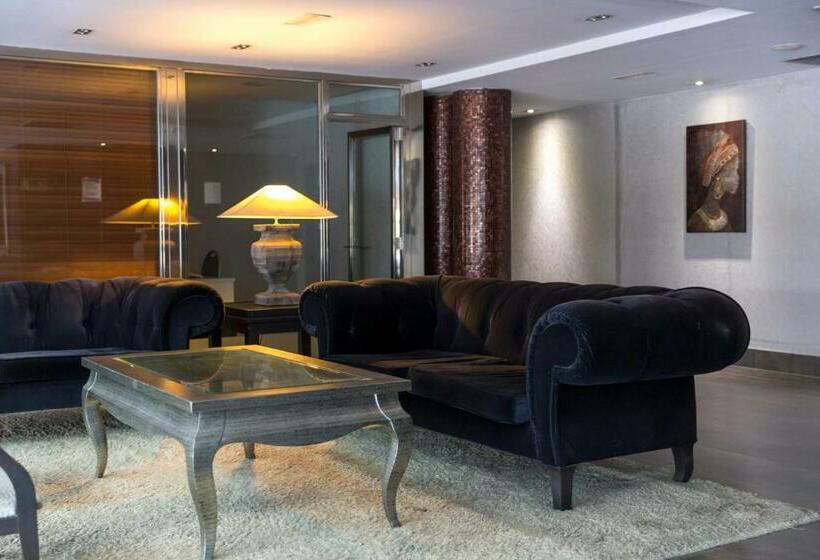 酒店 Iberik Santo Domingo Plaza