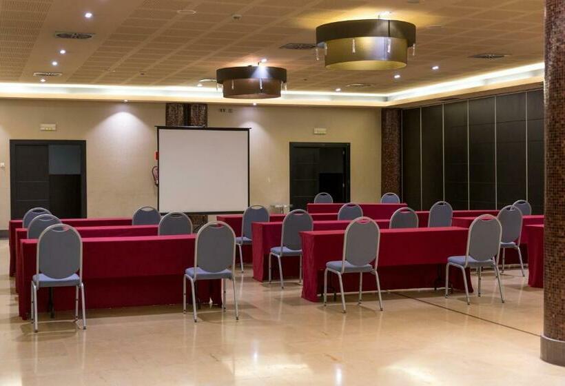 酒店 Iberik Santo Domingo Plaza