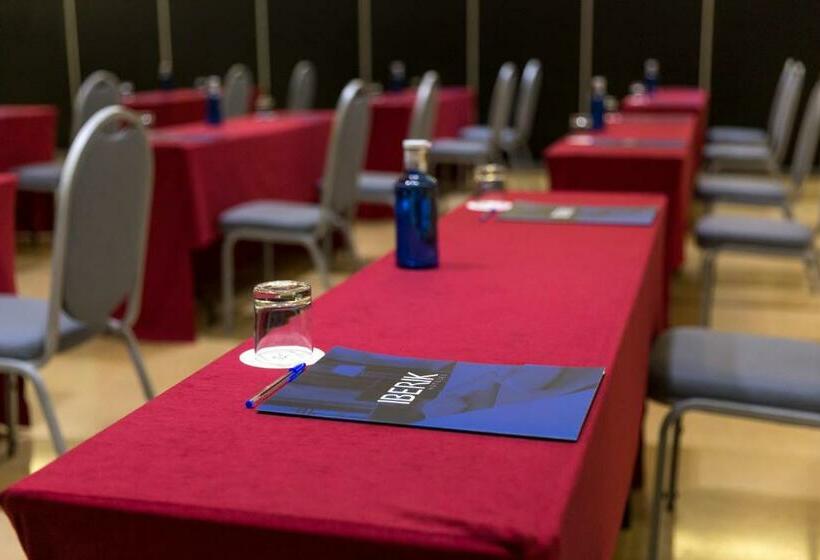 酒店 Iberik Santo Domingo Plaza