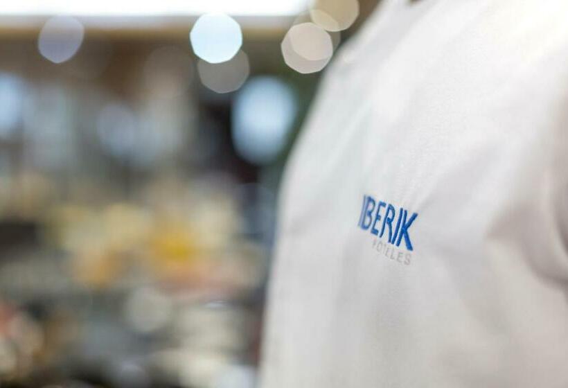 酒店 Iberik Santo Domingo Plaza