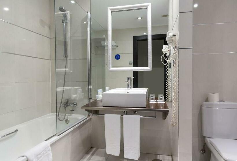 酒店 Iberik Santo Domingo Plaza