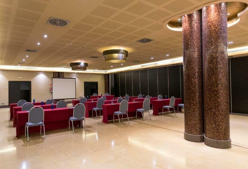 酒店 Iberik Santo Domingo Plaza