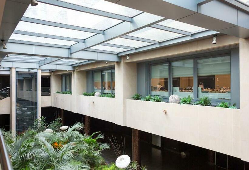 هتل Iberik Santo Domingo Plaza