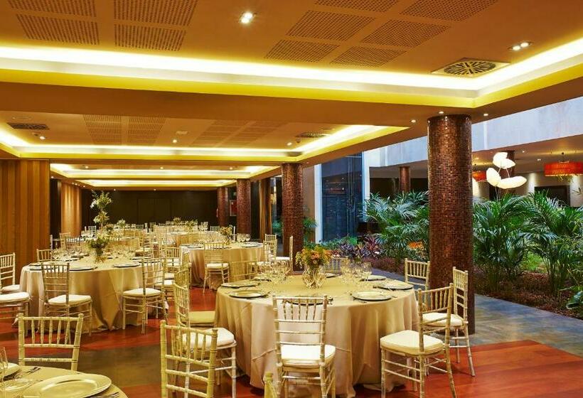 酒店 Iberik Santo Domingo Plaza