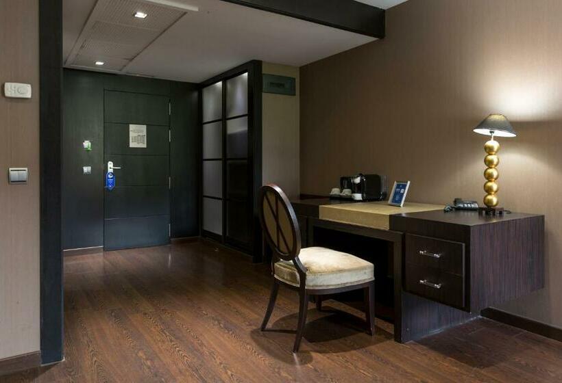 酒店 Iberik Santo Domingo Plaza