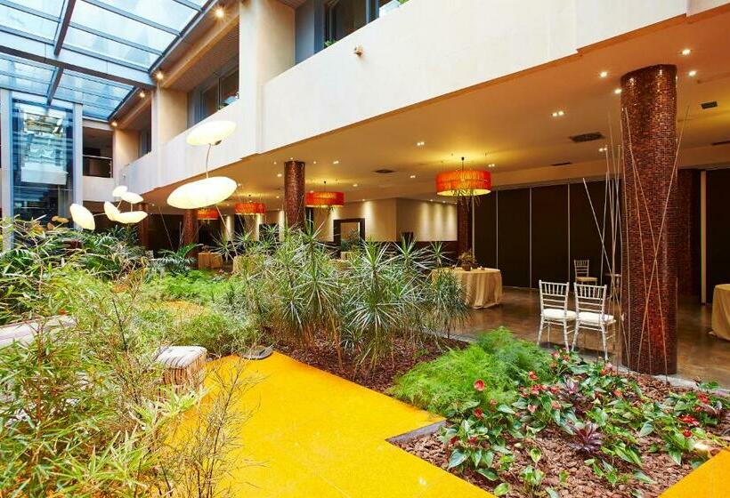 酒店 Iberik Santo Domingo Plaza