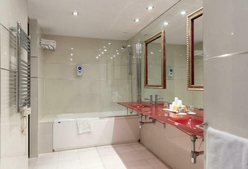 酒店 Iberik Santo Domingo Plaza