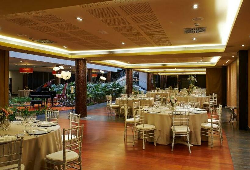 酒店 Iberik Santo Domingo Plaza