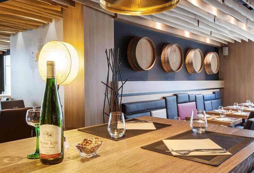 Отель Ibis Aéroport Bâlemulhouse