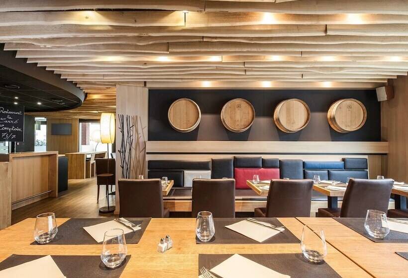 Отель Ibis Aéroport Bâlemulhouse