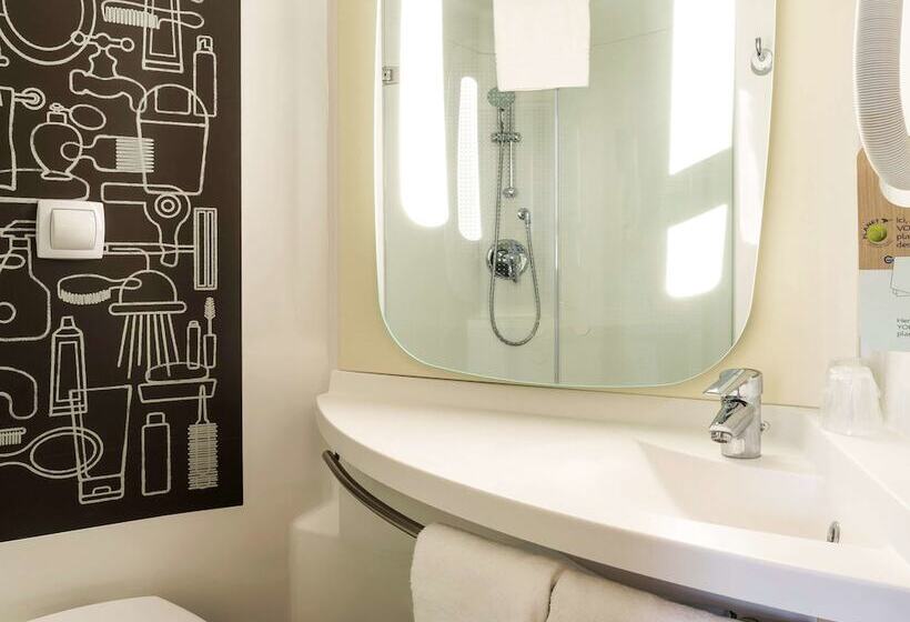 Отель Ibis Aéroport Bâlemulhouse