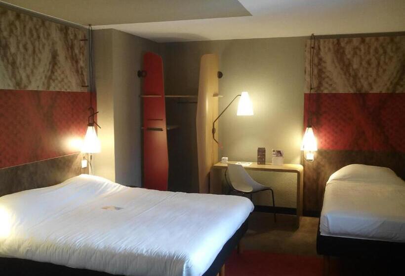 Отель Ibis Aéroport Bâlemulhouse