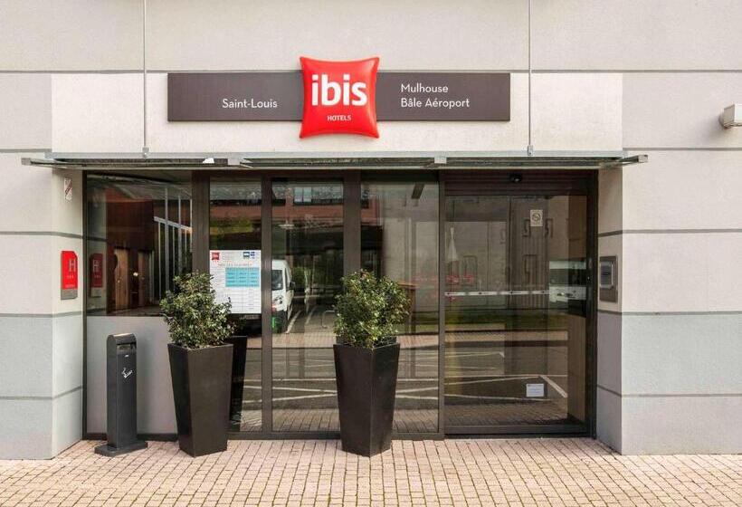 Отель Ibis Aéroport Bâlemulhouse
