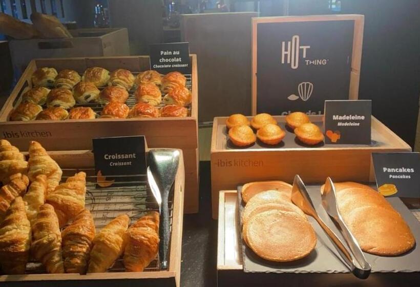 Отель Ibis Aéroport Bâlemulhouse